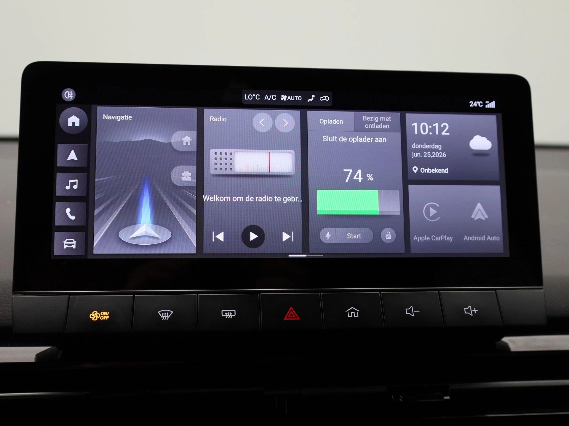 MG MG4 EV Electric Luxury 64 kWh