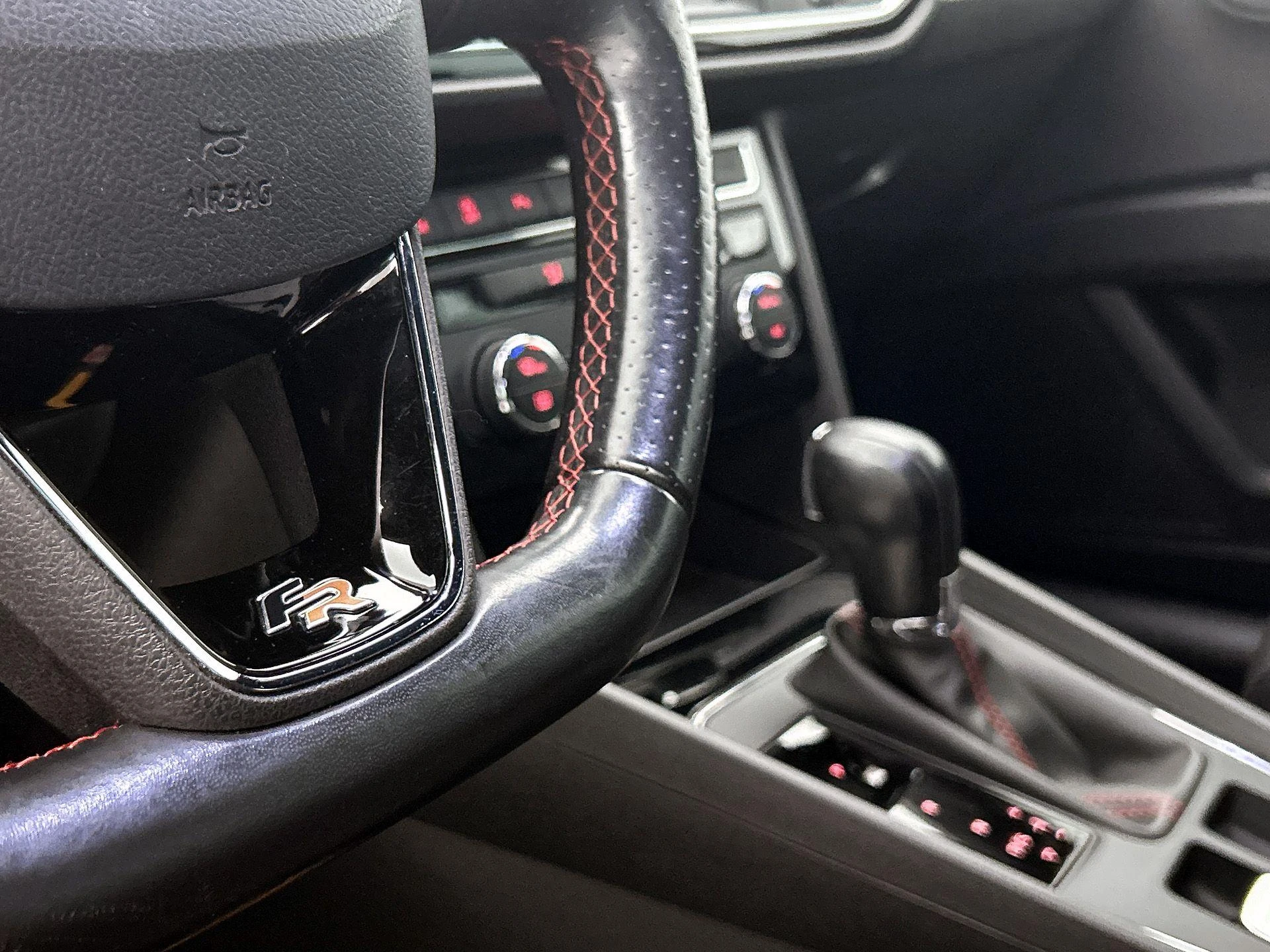 SEAT Leon ST 1.4 EcoTSI FR