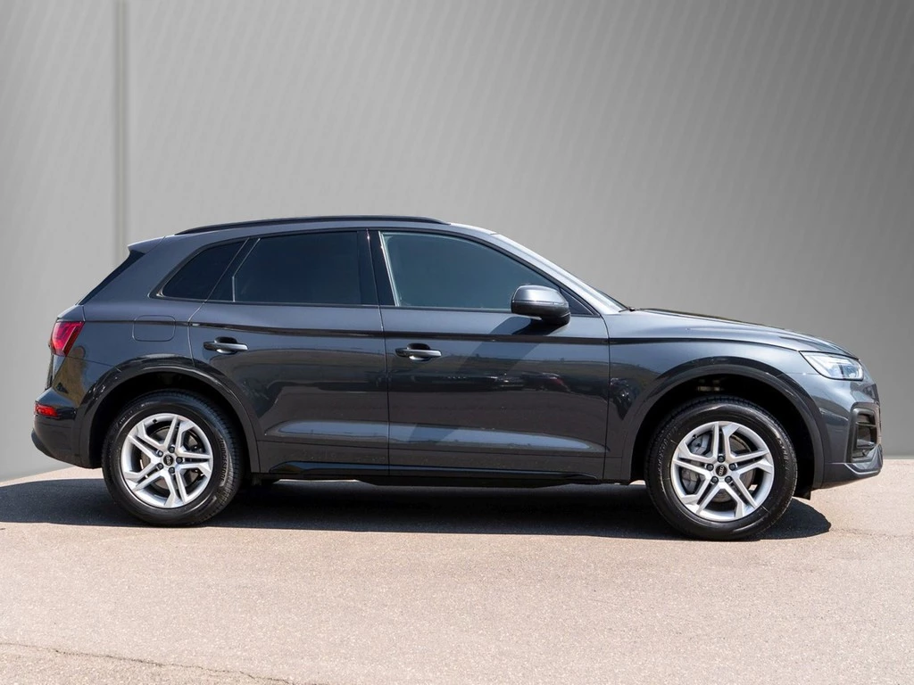 Audi Q5 40 TDI quattro S-tronic Navi AHK Kamera