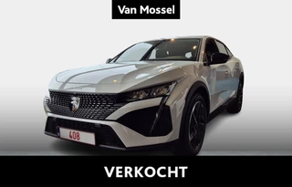 Peugeot 408 e-408 210 Allure