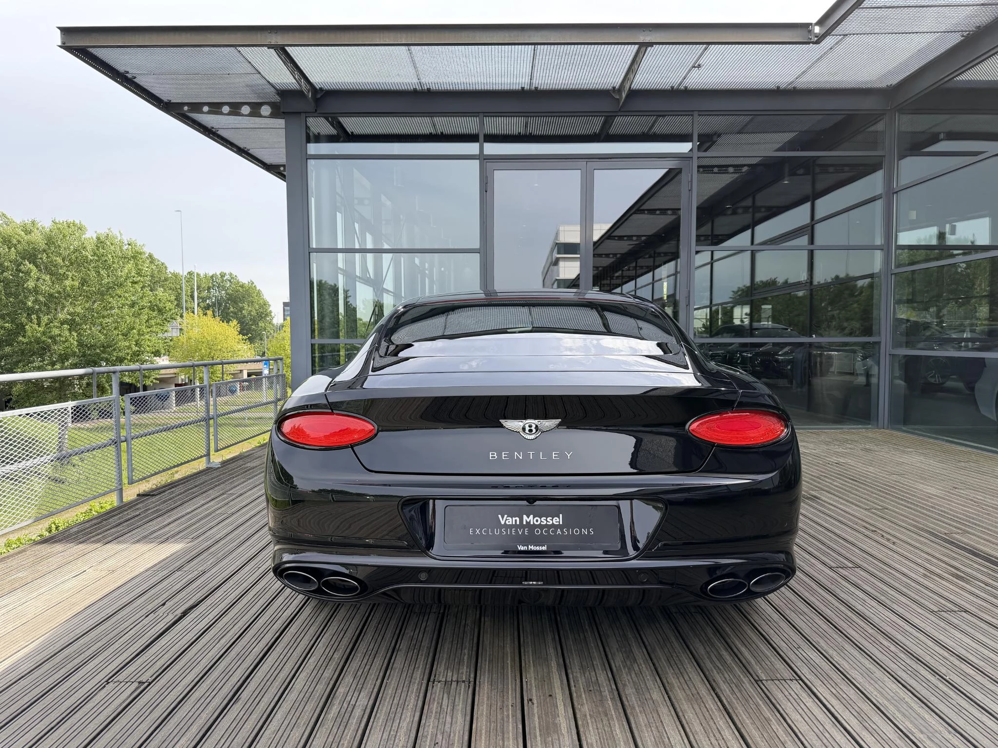 Bentley Continental GT 4.0 V8 S