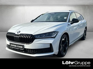 Škoda Superb Combi Sportline 2.0 TDI 150PS ABGABE 01.2027