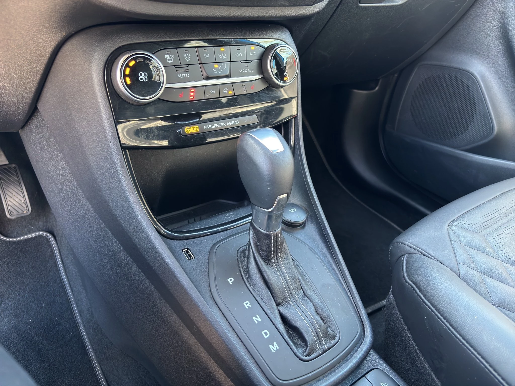 Ford Puma ST-Line Vignale