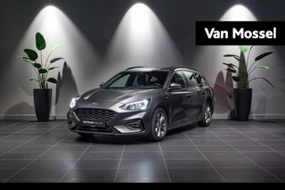 Ford Focus Wagon 1.0i EcoBoost MHEV 92kW ST-Line X