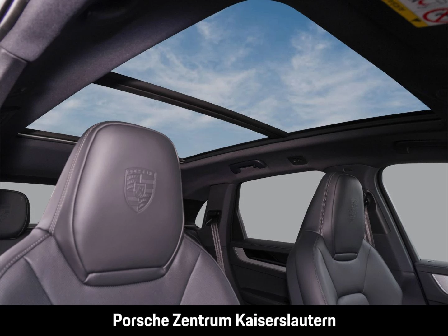 Porsche Cayenne E-Hybrid Surround-View InnoDrive BOSE -