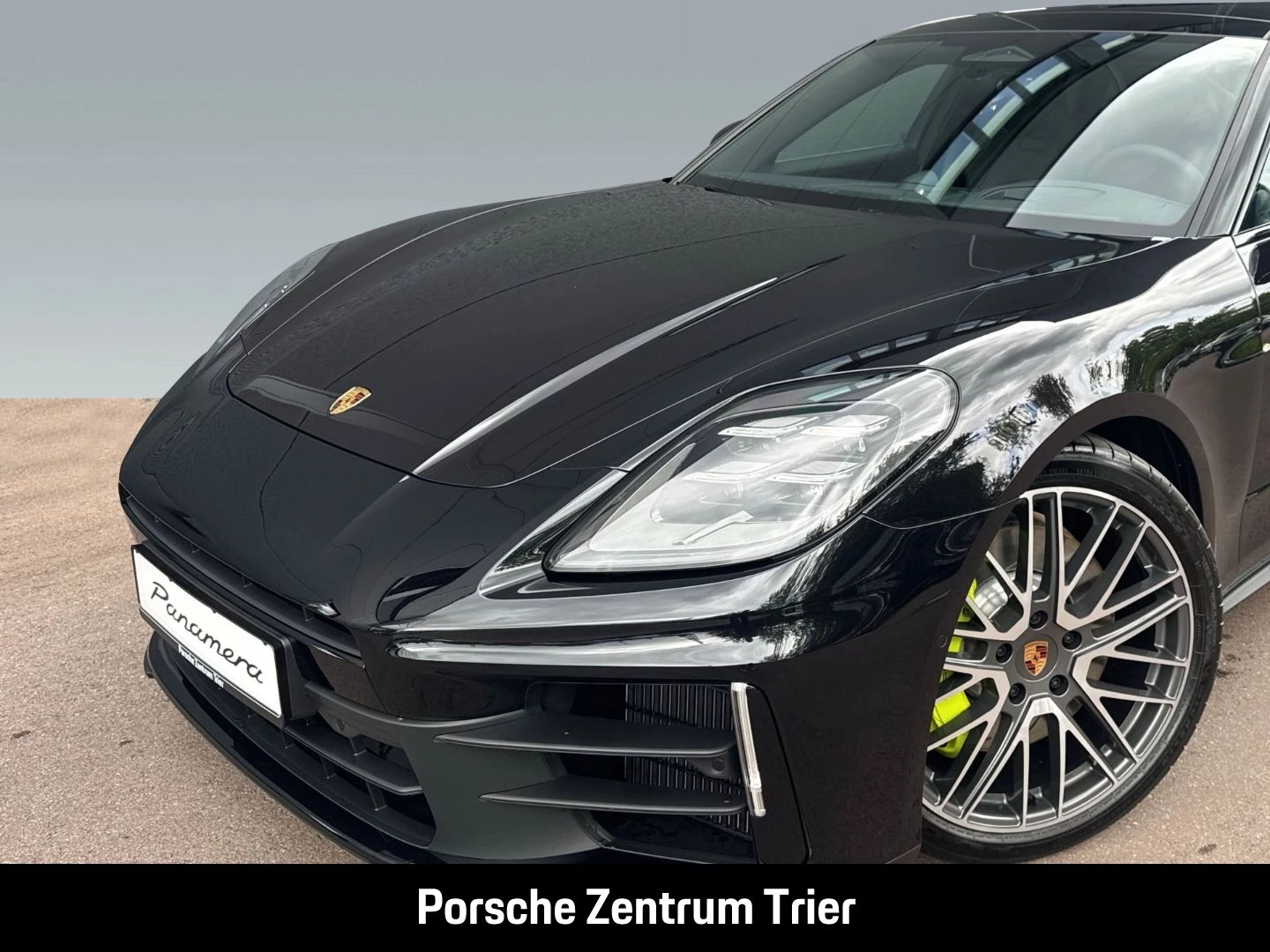 Porsche Panamera 4 E-Hybrid InnoDrive HA-Lenkung Head-Up -