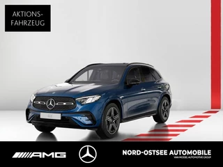 Mercedes-Benz GLC 200 4M AMG NIGHT PANO AHK 360° MEMORY 20Z AMG Line