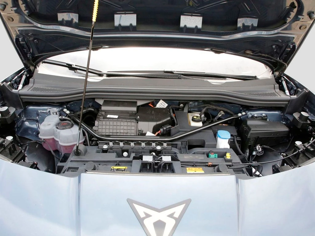CUPRA Tavascan Endurance UPE 59.910 Winter P. Drive P.