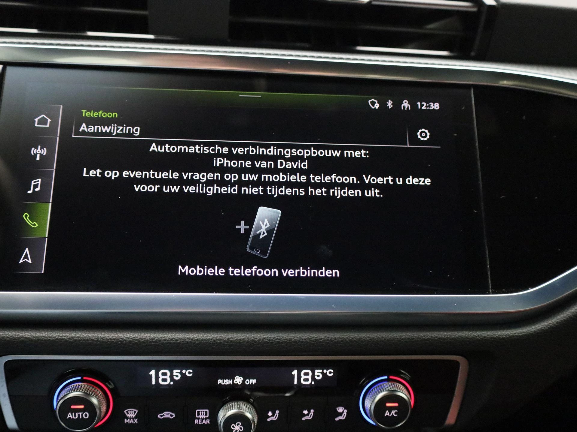 Audi Q3 Sportback 35 TFSI S Edition