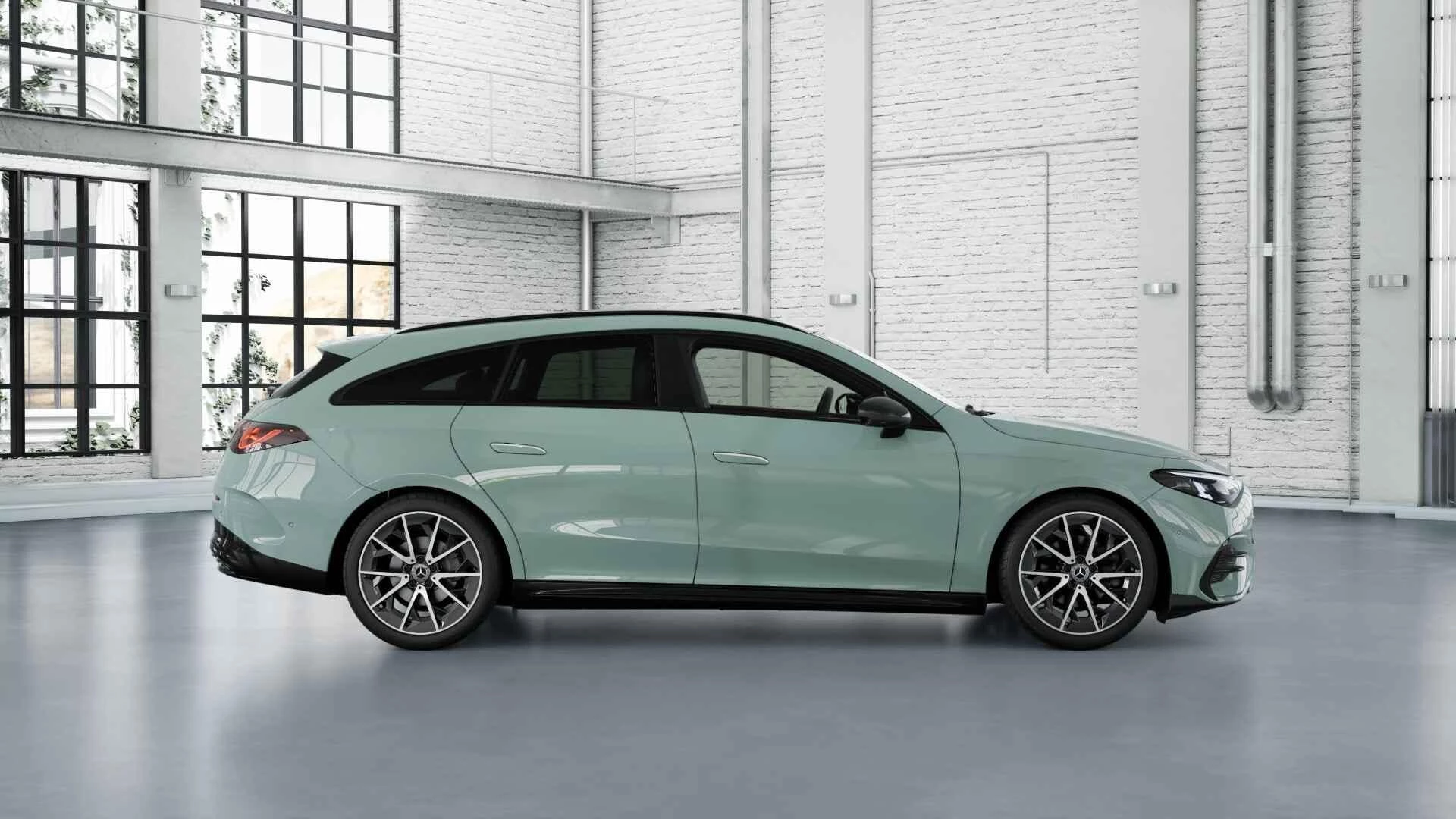 Mercedes-Benz CLA Shooting Brake CLA 180 SB "140 Years Edition"
