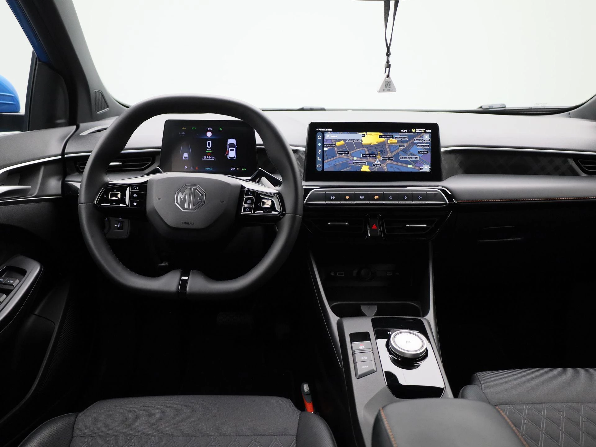 MG MG3 1.5 Hybrid+ Luxury