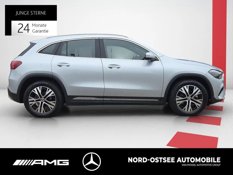 Mercedes-Benz GLA 200 PROGRESSIVE AHK SHZ MBUX NAVI KLIMA Progressive