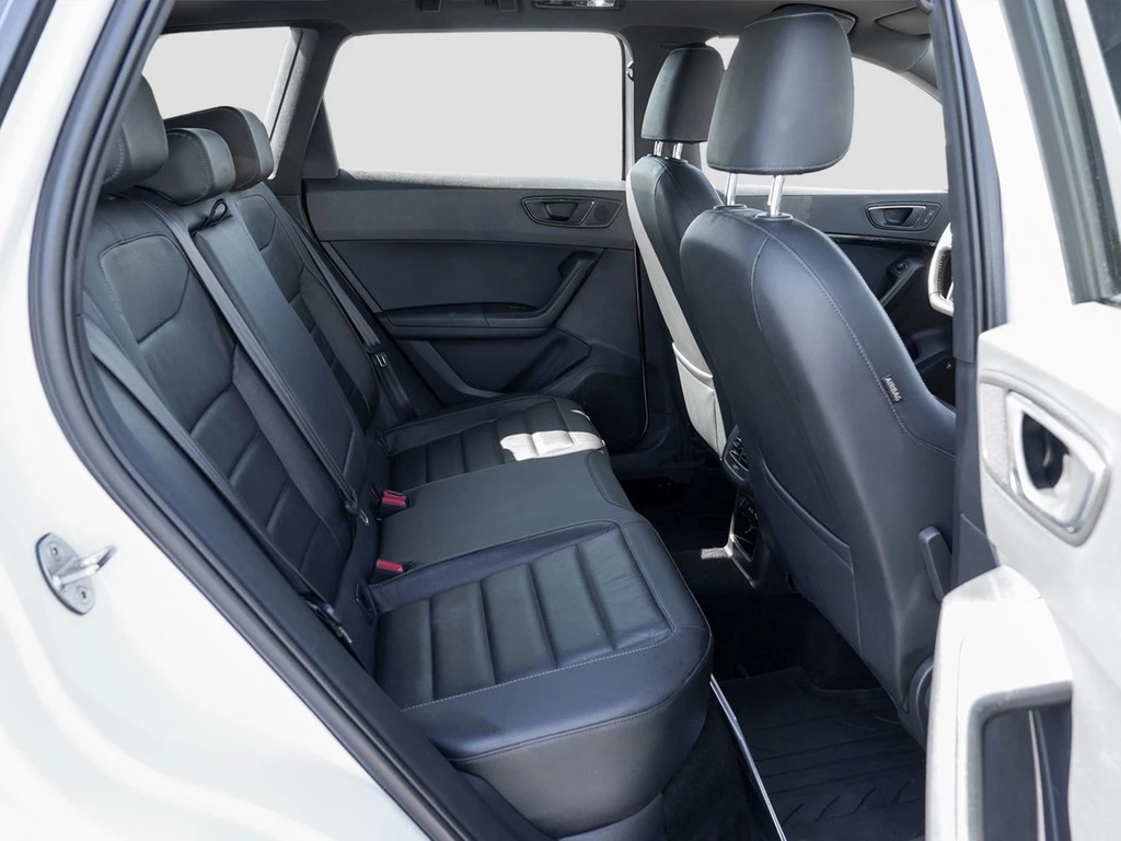 CUPRA Ateca 2.0 TSI DSG 4Drive /Leder/Pano/AHK/BEATS