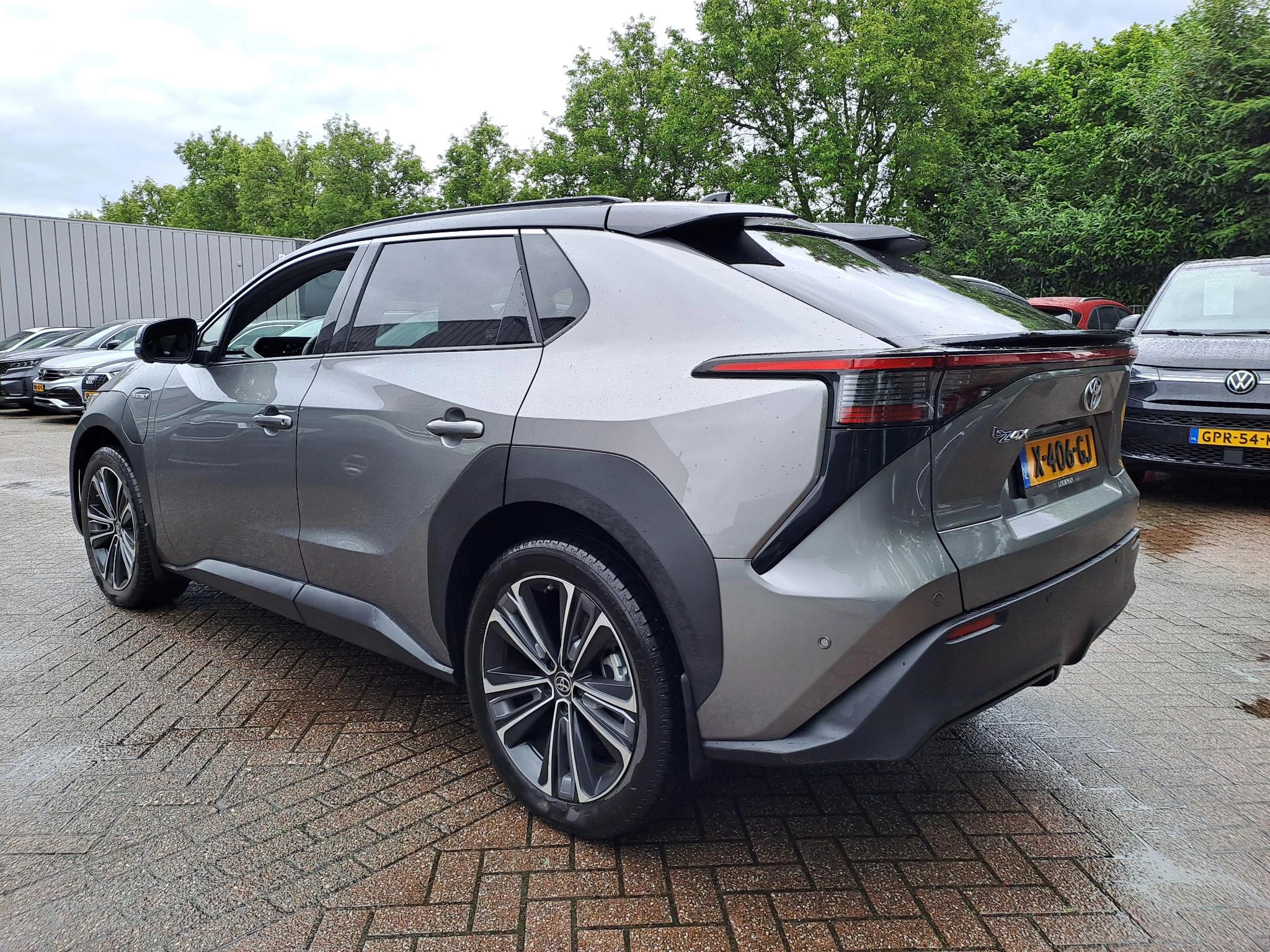 Toyota bZ4X Premium 71 kWh