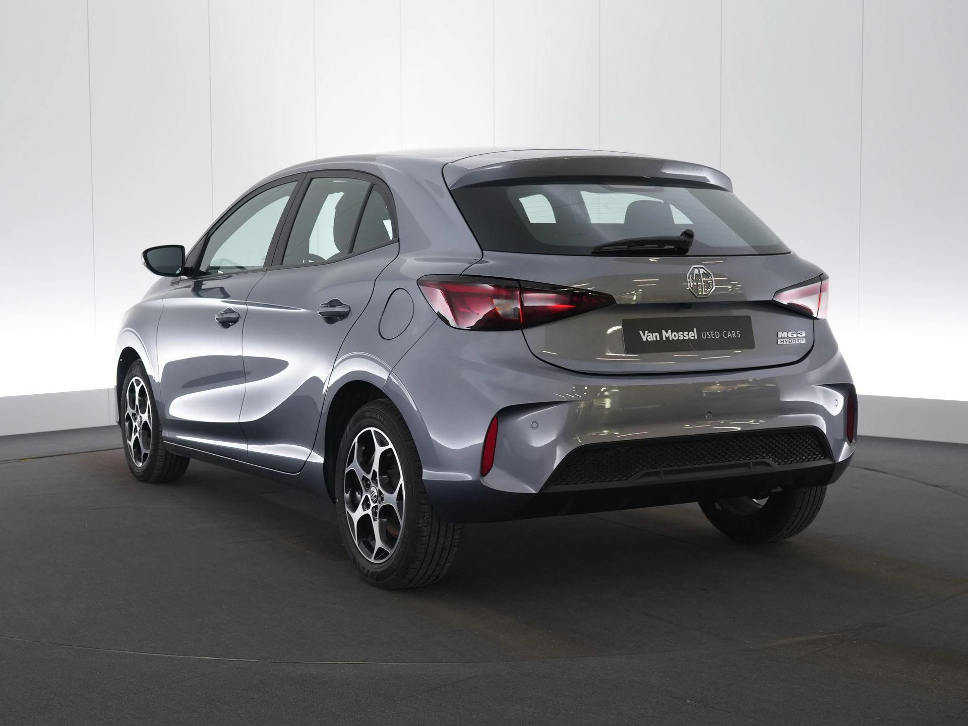 MG MG3 Hybrid+ Luxury