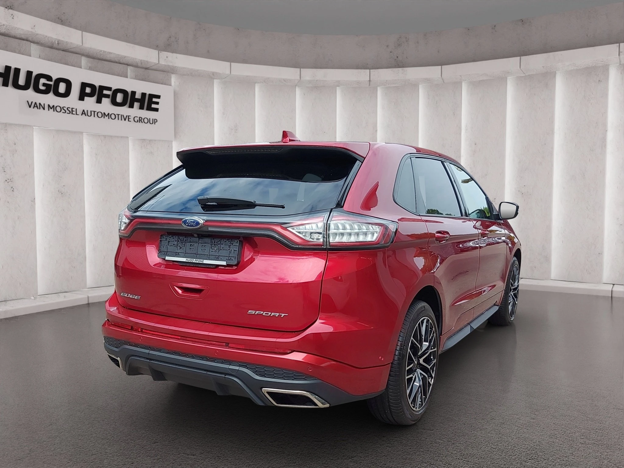 Ford Edge 2.0 TDCi Bi-Turbo Sport Start/Stopp
