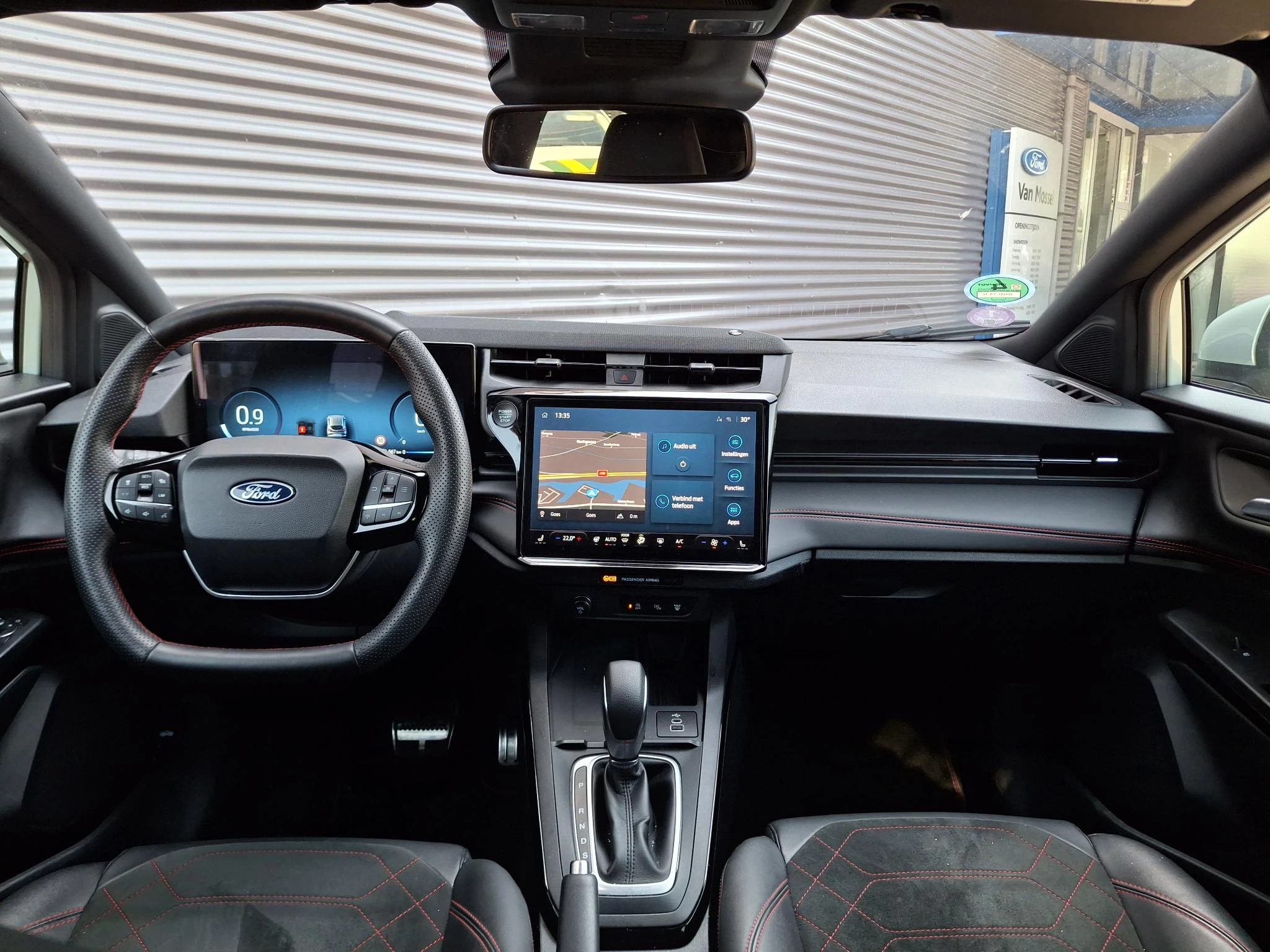 Ford Puma 1.0 EcoBoost Hybrid ST-Line X