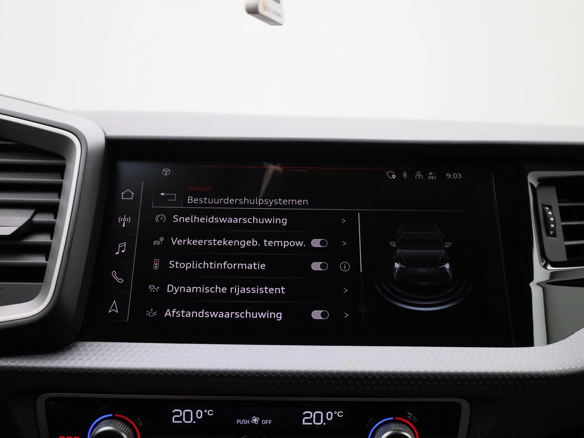 Audi A1 allstreet 35 TFSI Advanced edition