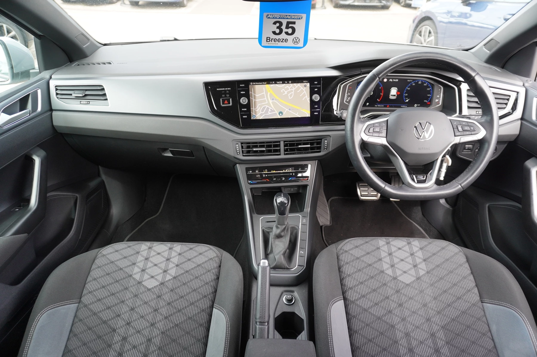 Volkswagen Polo 1.0 TSI R-Line 5dr DSG