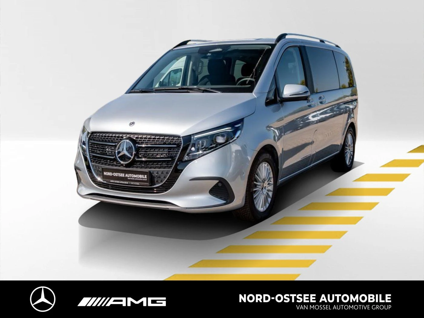 Mercedes-Benz-V-Klasse 300 d-image-0