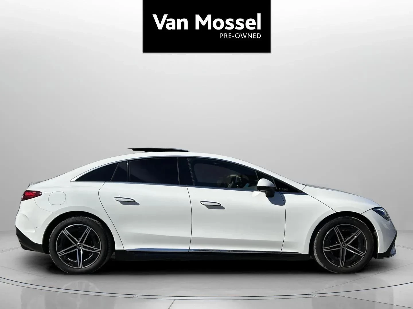 Mercedes-Benz EQE EQE350+ AMG Edition