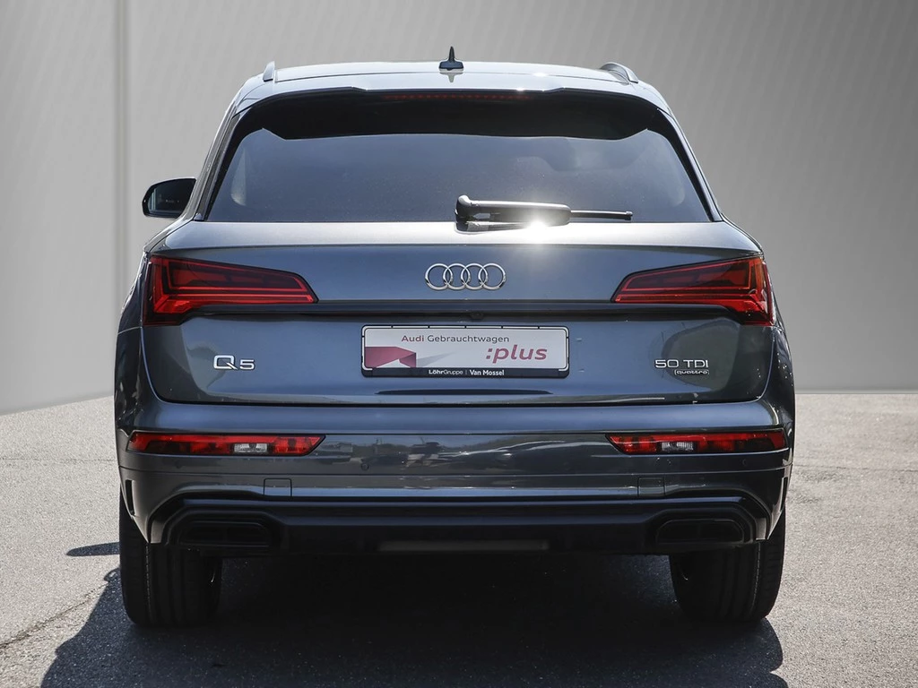 Audi Q5 50 TDI S line Navi Leder ACC Kamera