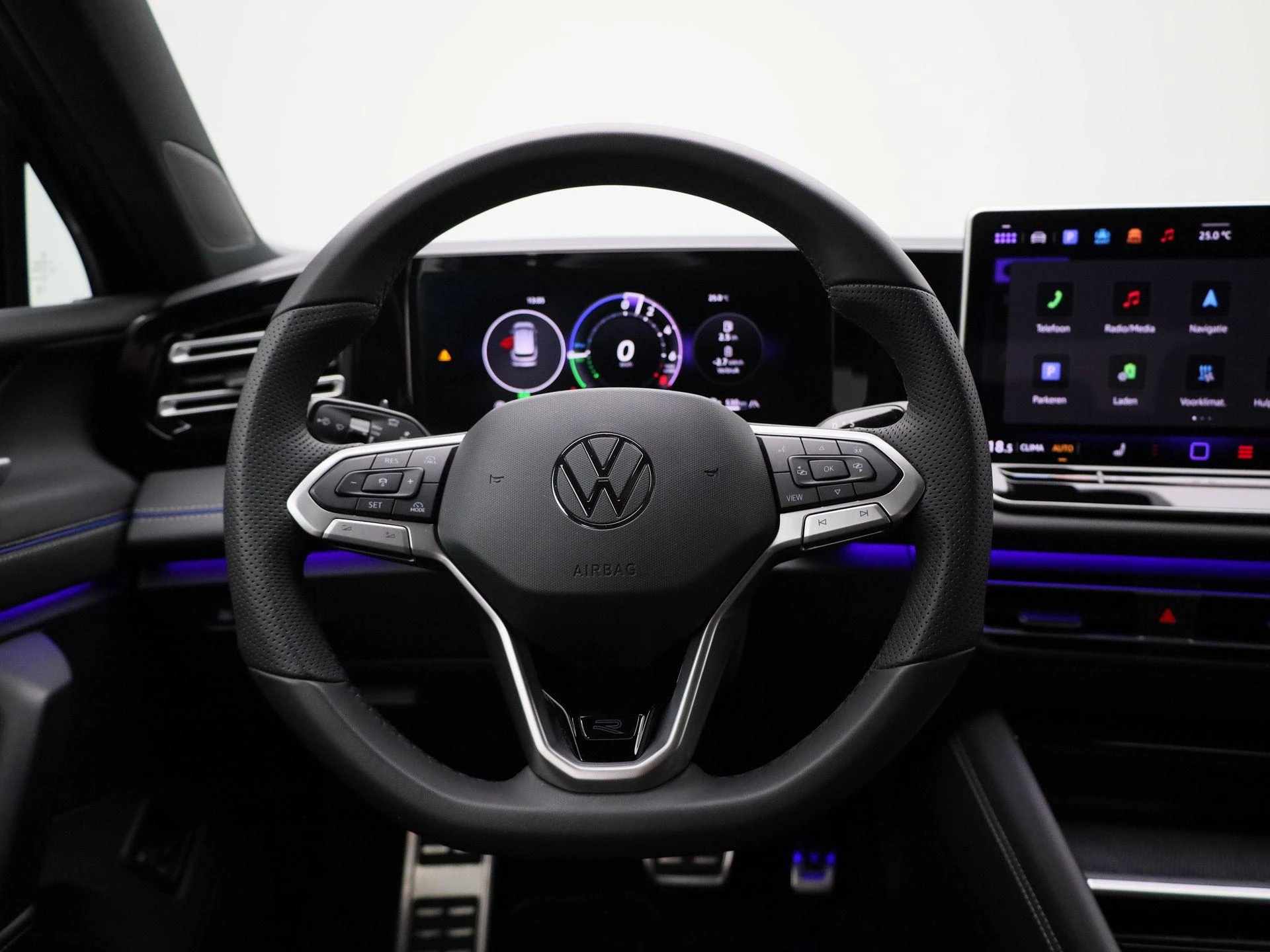 Volkswagen Tiguan 1.5 eHybrid R-Line Edition 272 PK|