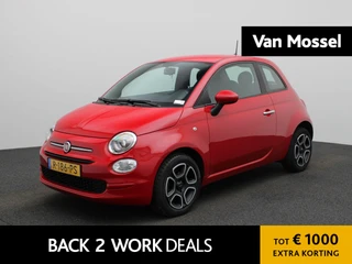 Fiat 500 1.0 Hybrid Club