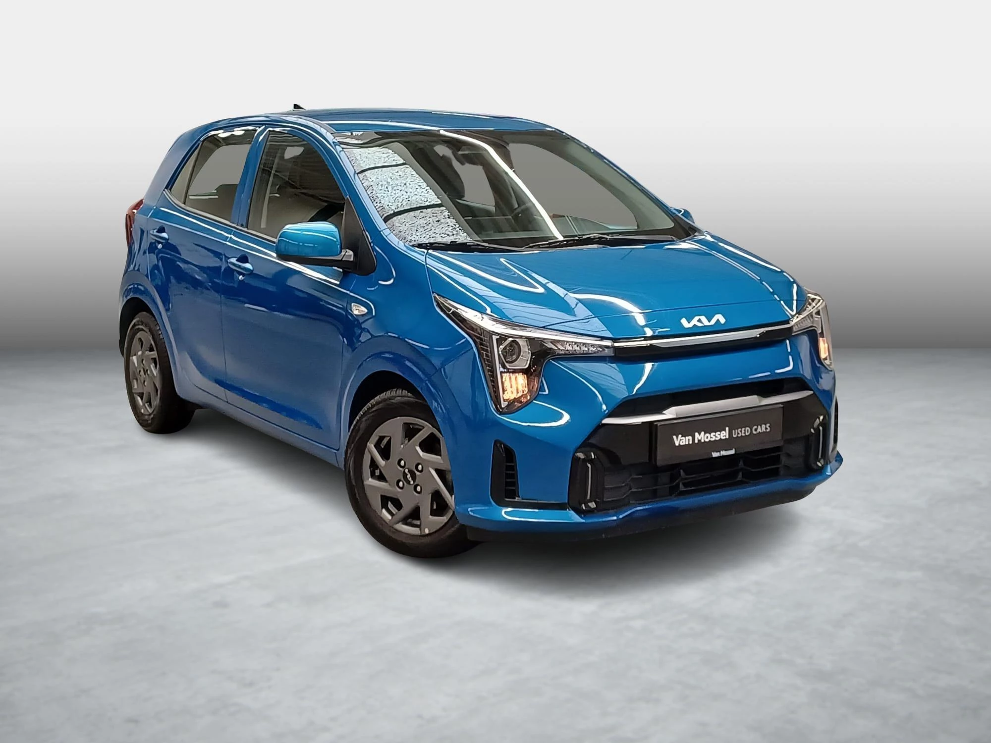 Kia Picanto 1.0 GDI ISG 68 AMT Pulse