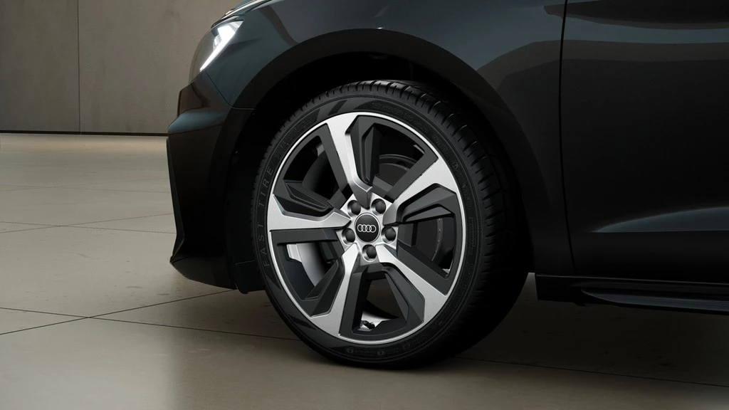 Audi A1 Sportback 25 TFSI S line LED Kamera