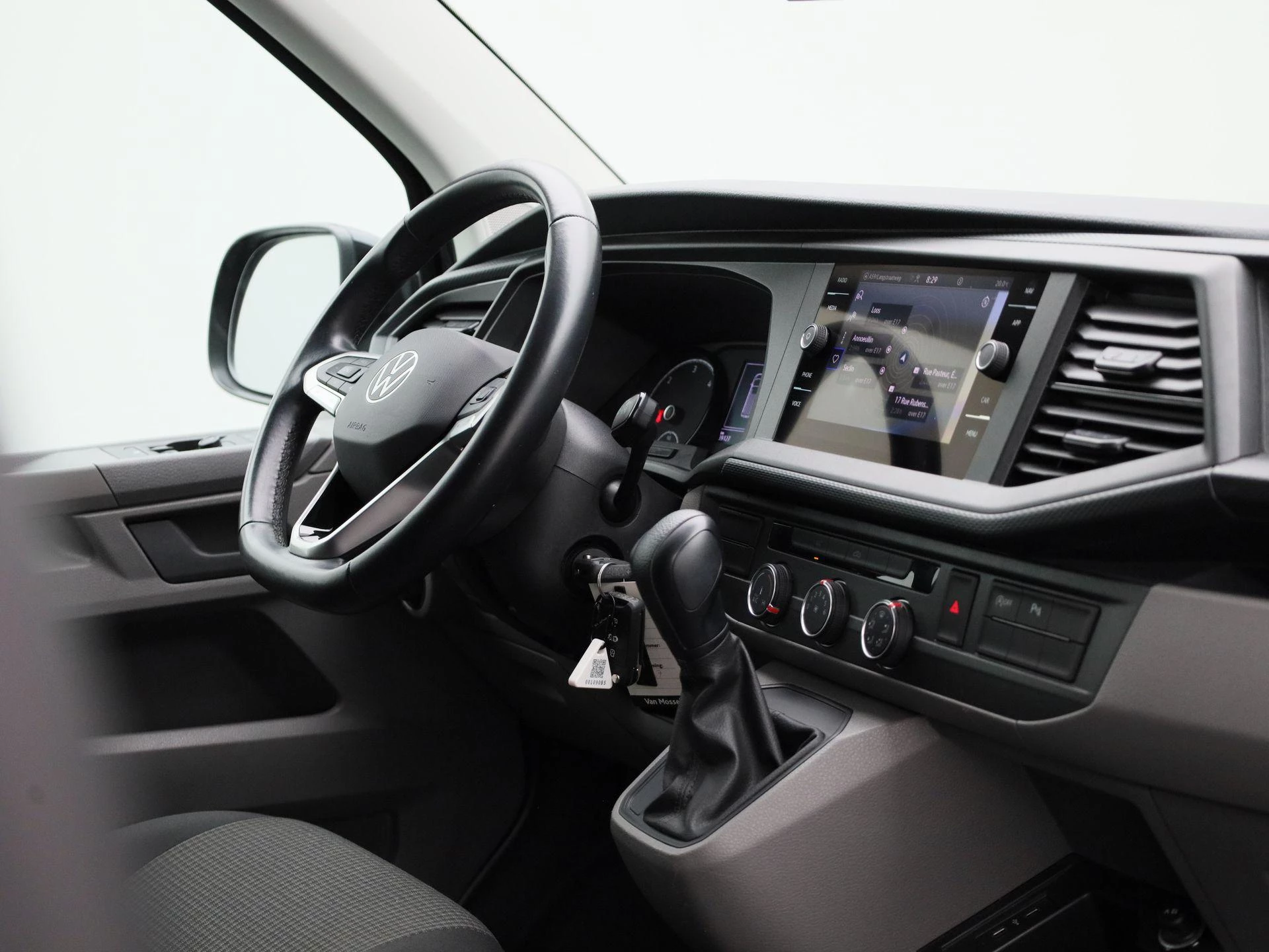 Volkswagen Transporter 2.0 TDI L1H1 150PK