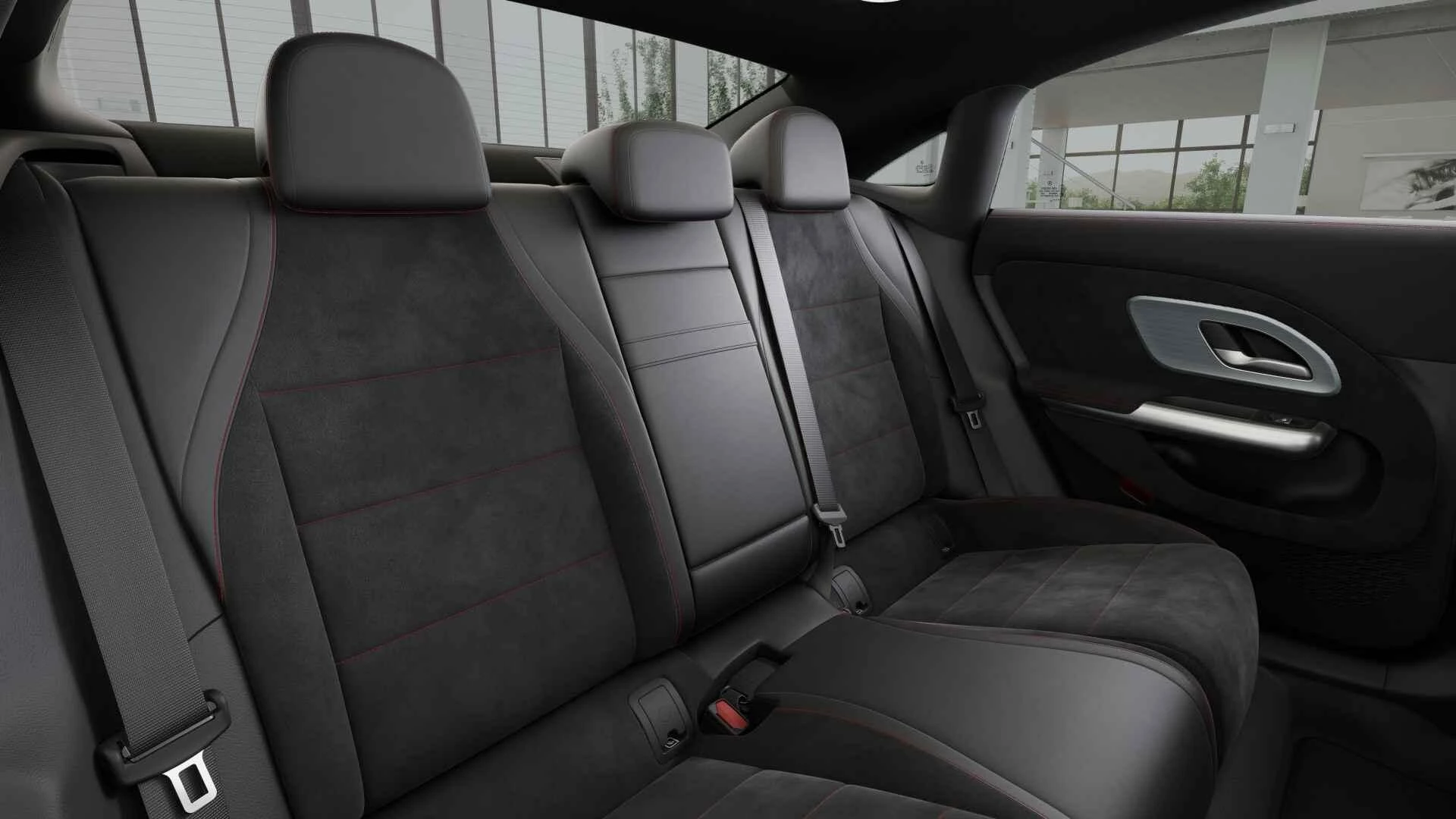 Mercedes-Benz CLA CLA 180 AMG Line