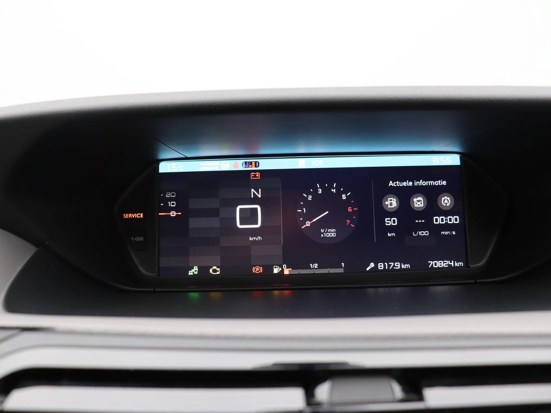 Citroën C4 Spacetourer 1.5 BlueHDi 130 S&S EAT8 Feel