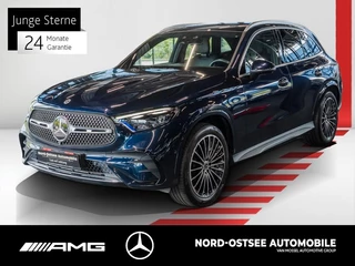 Mercedes-Benz GLC 400 e AMG+ 4M PANO 360 MEMORY BUR NAVI DISTR AMG Line