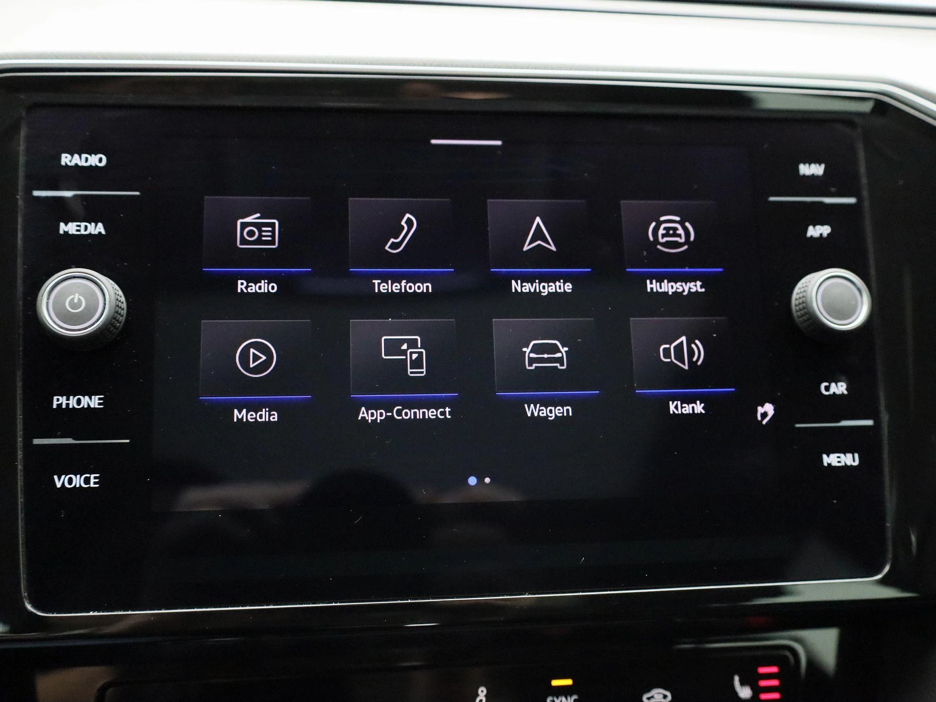 Volkswagen Passat Variant 2.0 TDI 90kW DSG Style Adapt. Cruise | Schuif-dak