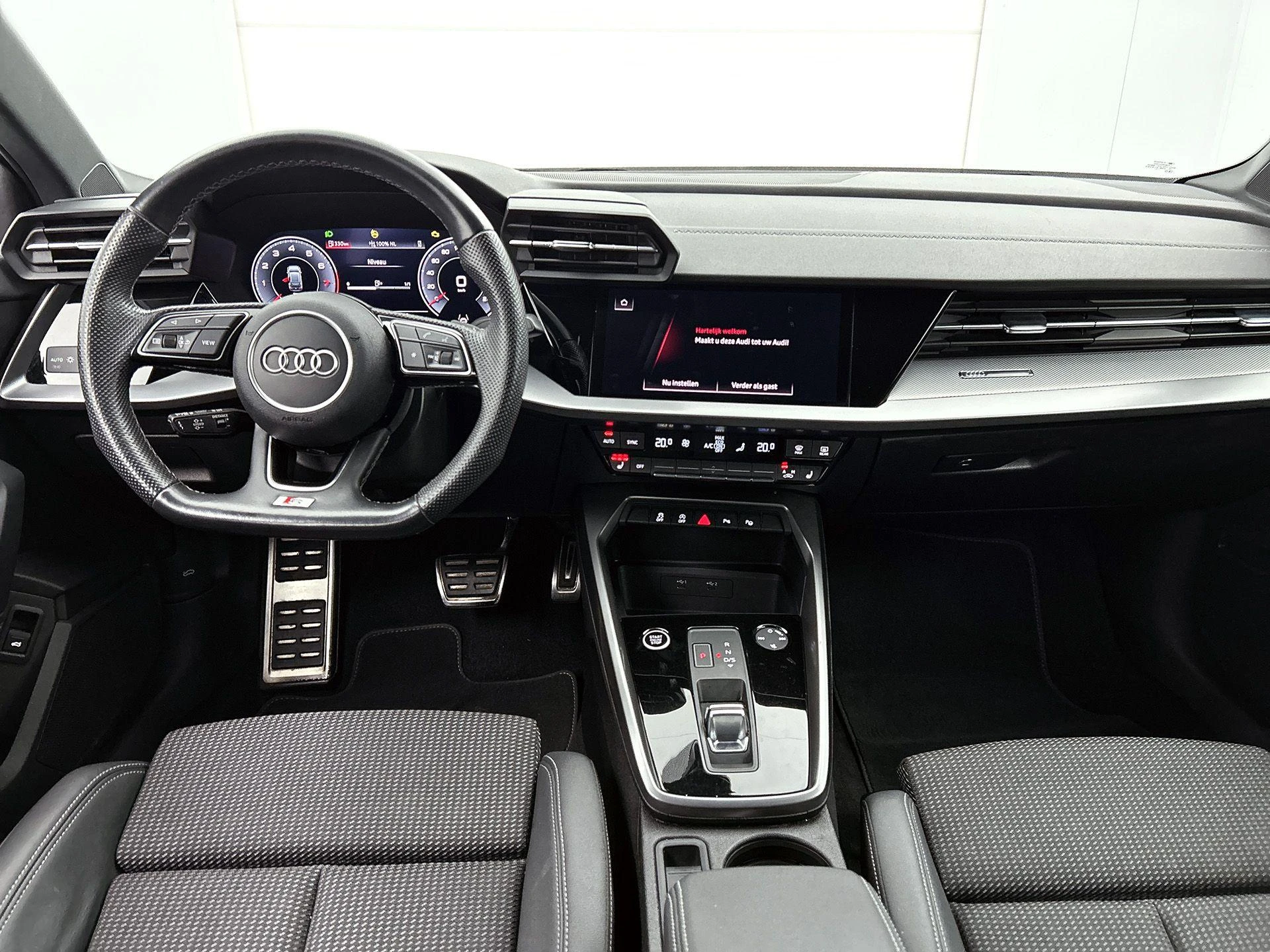 Audi A3 Sportback 30 TFSI S edition