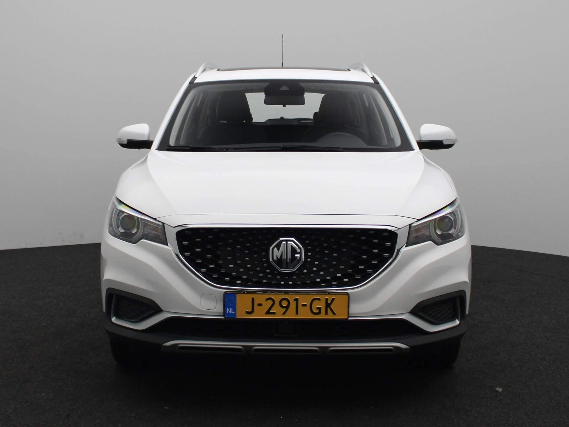 MG ZS EV