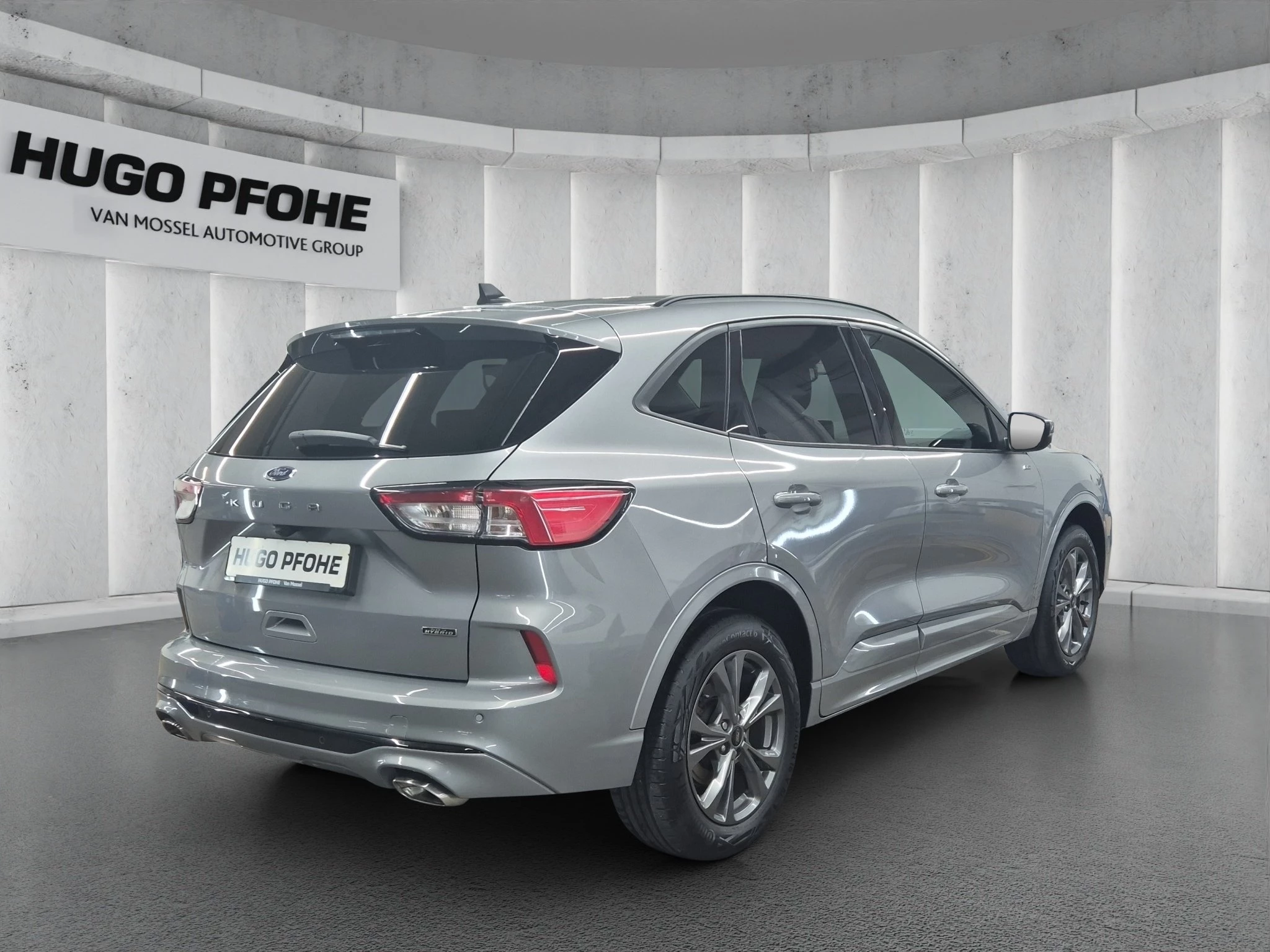 Ford Kuga 2.5 PHEV ST-Line
