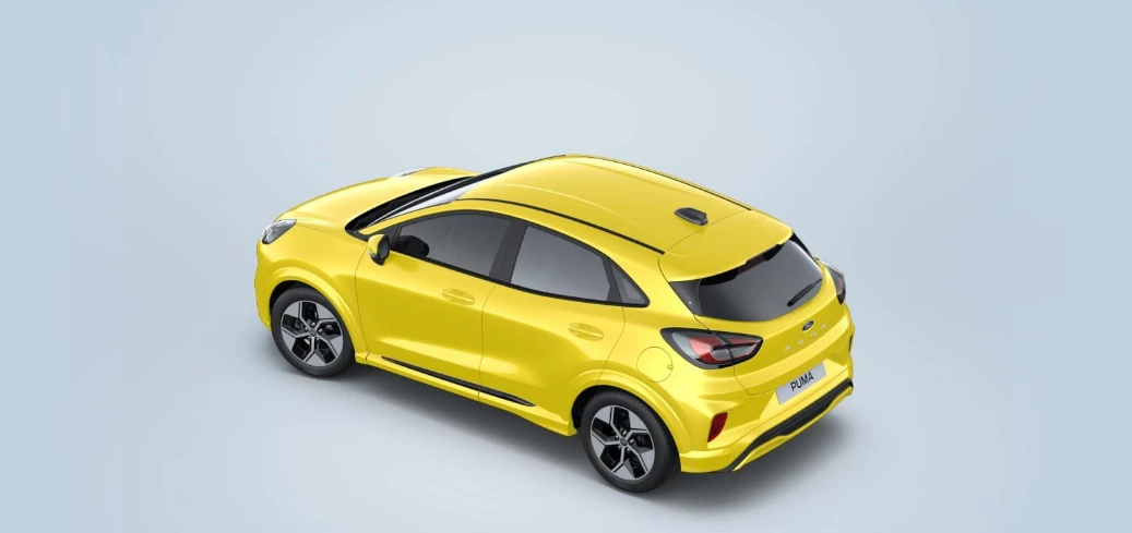 Ford Puma Gen-E 44 kWh