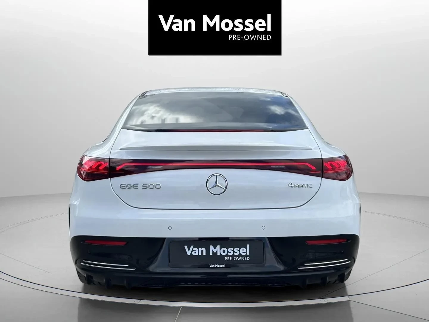 Mercedes-Benz EQE EQE500 AMG Line 4Matic