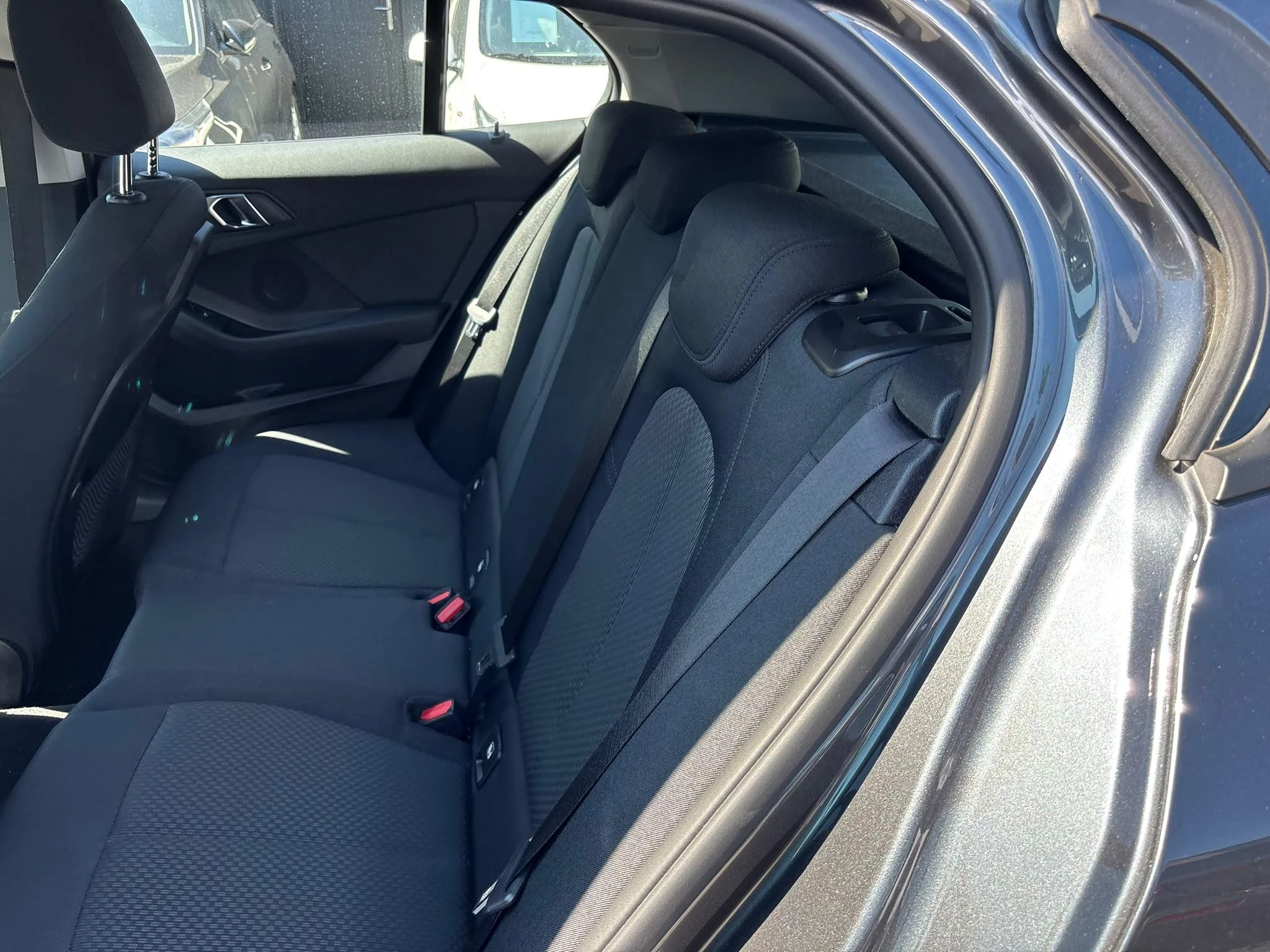 BMW 1 Reeks Hatch 116i (80 kW)