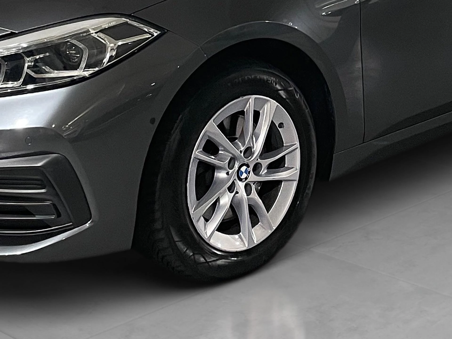 BMW Série 1 1.5 116d Luxury Line