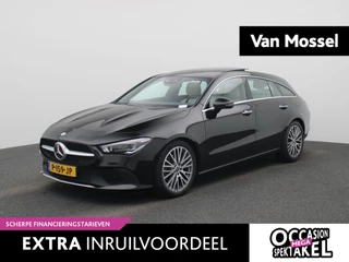 Mercedes-Benz CLA Shooting Brake 200 Business Solution