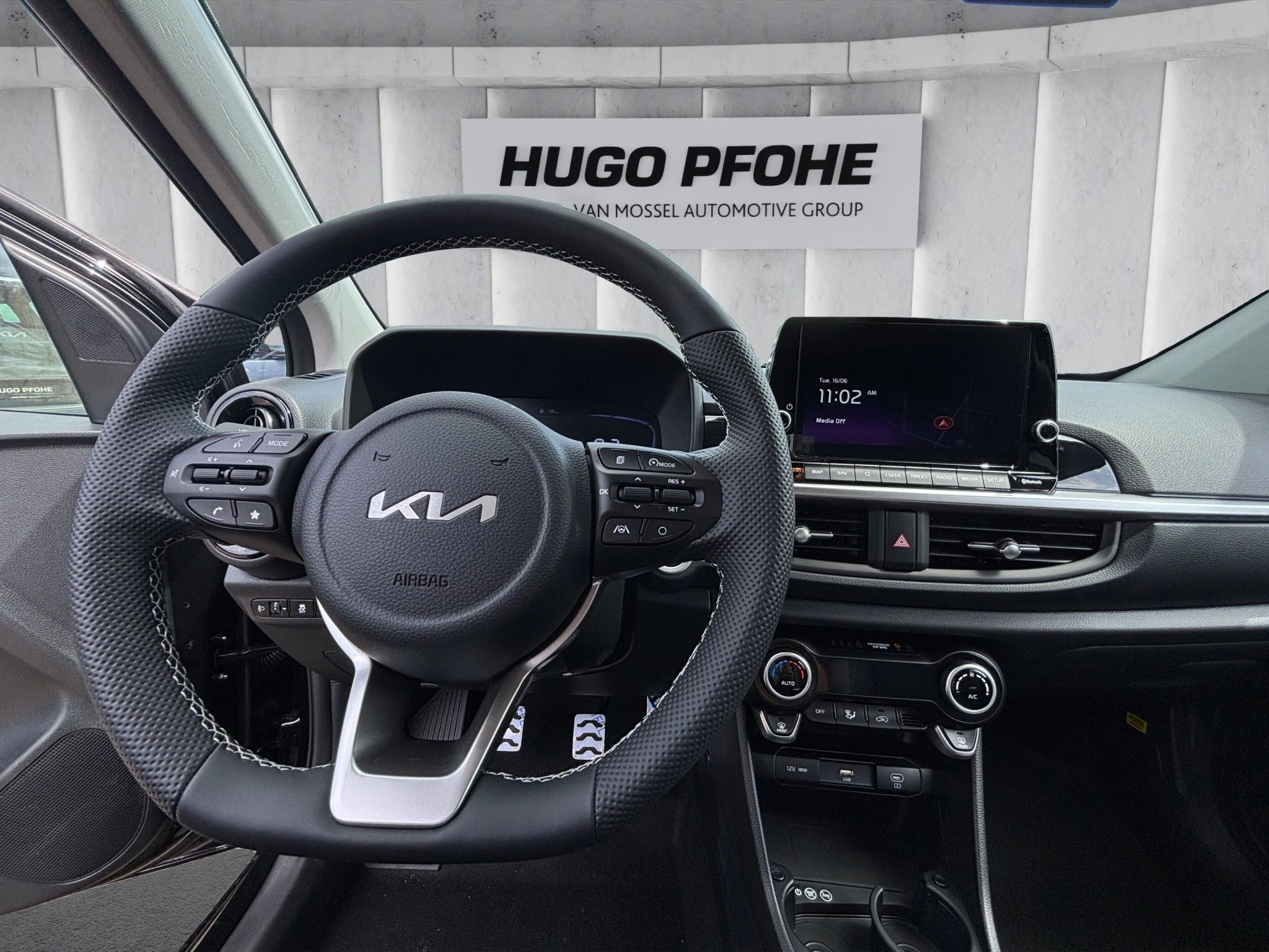 Kia Picanto GT-Line 1.0 Schräghecklimousine. 50 kW. 5-türig