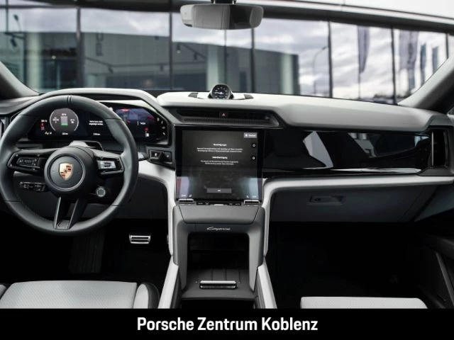 Porsche Cayenne Electric -