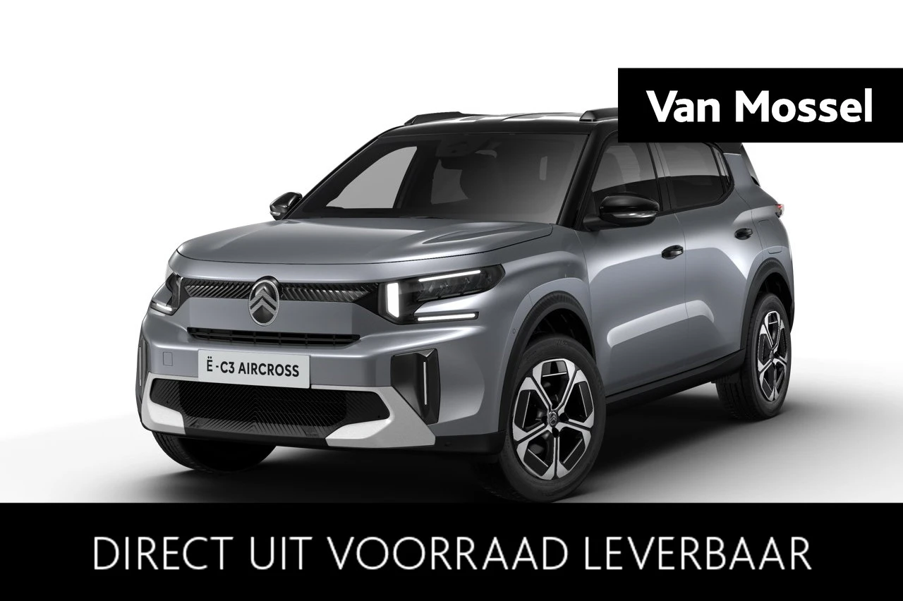 Citroën-ë-C3 Aircross-image-0