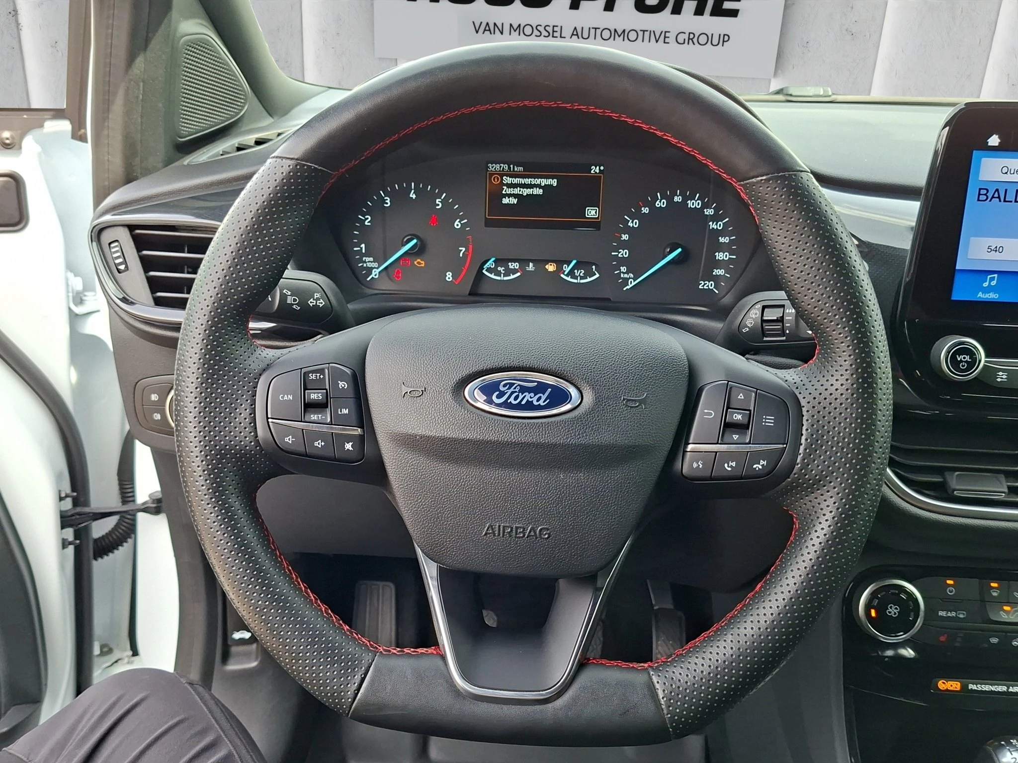 Ford Puma ST-Line Design 1.0 EB MHEV LED | GJR | PDC | SHZ | LMF | BT