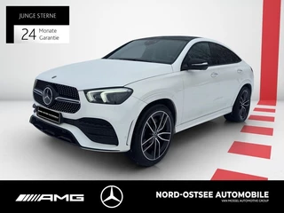 Mercedes-Benz GLE 400 d 4M AMG NIGHT AIRMATIC AHK STANDH. 360° AMG LineW167 GLE 400 d 4M AMG NIGHT AIRMATIC AHK STANDH. 360° AMG Line
