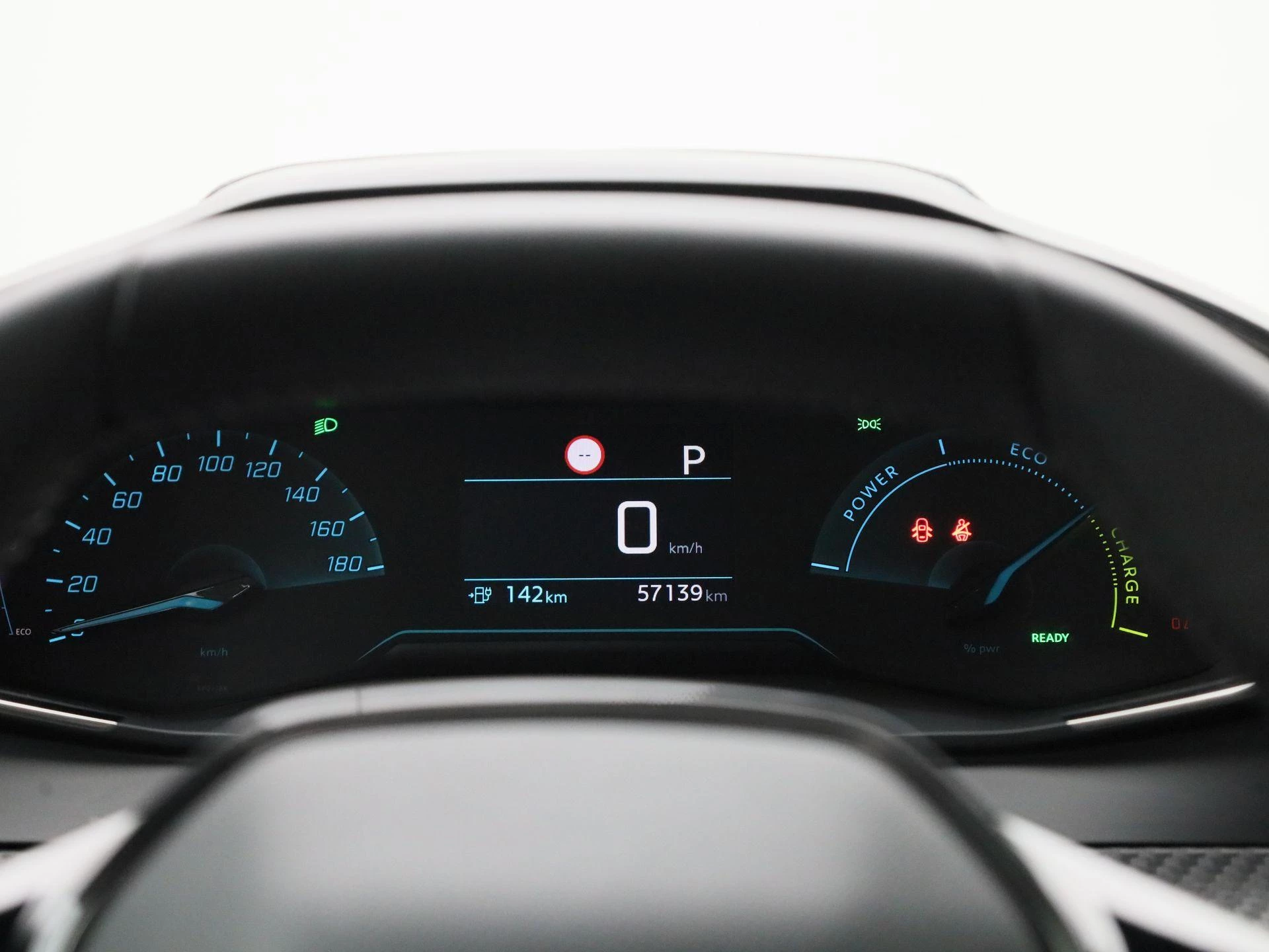 Peugeot e-208 EV Active Pack 50 kWh