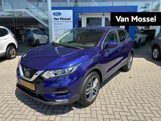 Nissan QASHQAI 1.2 Business Edition